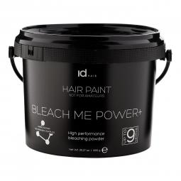 Осветляющий порошок для волос Id Hair Hair Paint Bleach Me Power 9+