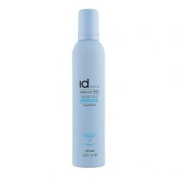 Мусс для фиксации и объема волос Id Hair Sensitive Xclusive Mousse Strong Hold