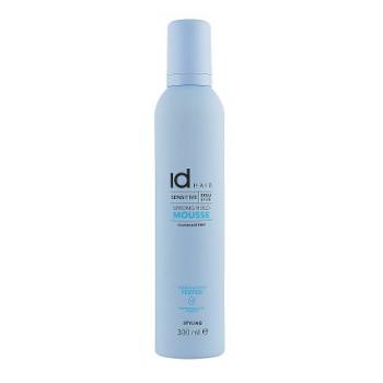 Фото Мусс для фиксации и объема волос Id Hair Sensitive Xclusive Mousse Strong Hold