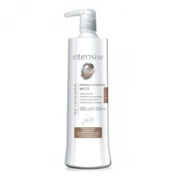 Фото Шампунь для глубокой очистки волос с аргинином Vitality's Intensive Aqua Re-Integra Shampoo pH 7,5, 1000 мл