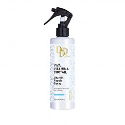 Восстанавливающий спрей для волос с термозащитой "Сила Витамин" Bingo 3D line Vitamin Spray, 250 мл