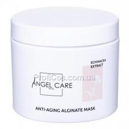 Альгинатная омолаживающая маска для лица Angel Care