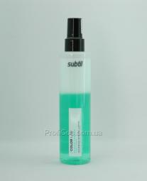 Двухфазный спрей-кондиционер для всех типов волос мгновенного действия Ducastel Laboratoire Subtil Color Lab Beaute Chrono