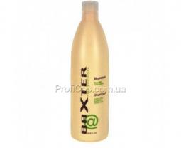 Шампунь для жирных волос с экстрактом зеленого яблока Baxter Green apple shampoo