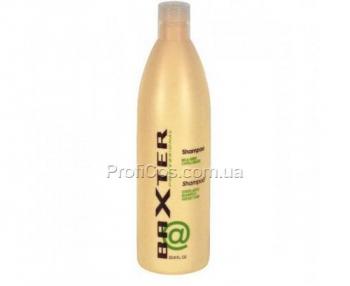 Фото Шампунь для жирных волос с экстрактом зеленого яблока Baxter Green apple shampoo