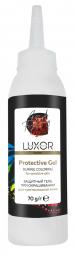 Защитный гель при окрашивании волос для чувствительной кожи головы Luxor Professional, 70 гр