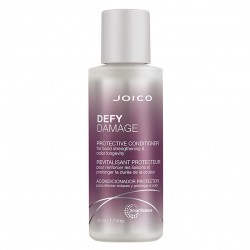 Защитный кондиционер для укрепления волос и стойкости цвета Joico Defy Damage Protective Conditioner, 50 мл