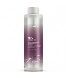 Защитный шампунь для укрепления волос и стойкости цвета Joico Defy Damage Protective Shampoo, 1000 мл