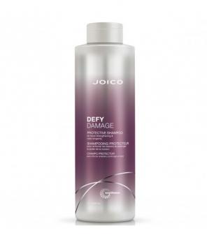 Фото Защитный шампунь для укрепления волос и стойкости цвета Joico Defy Damage Protective Shampoo, 1000 мл