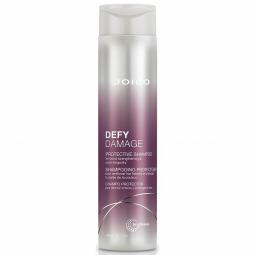 Защитный шампунь для укрепления волос и стойкости цвета Joico Defy Damage Protective Shampoo, 300 мл