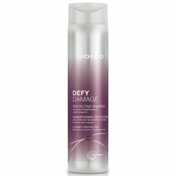 Фото Защитный шампунь для укрепления волос и стойкости цвета Joico Defy Damage Protective Shampoo, 300 мл