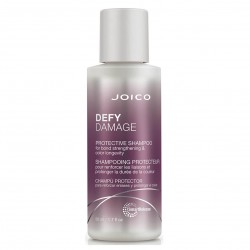 Фото Защитный шампунь для укрепления волос и стойкости цвета JoicoDefy Damage Protective Shampoo, 50 мл