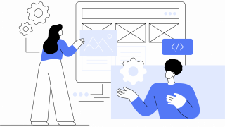 Infrastructure as a Service (for agencies)