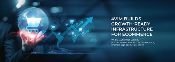 Growth infrastructure for scaling eCommerce