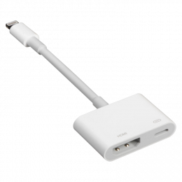 Адаптер Lightning/USB 3 для подключения камеры