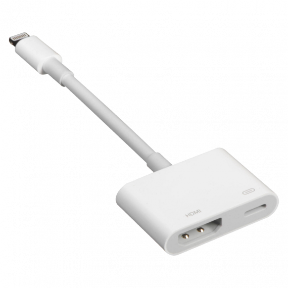 Фото Адаптер Lightning/USB 3 для подключения камеры