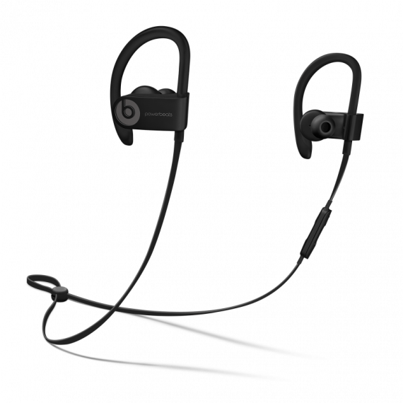 Фото Наушники POWERBEATS 2 Wireless black matte