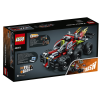 Фото Красный гоночный автомобиль lego technic
