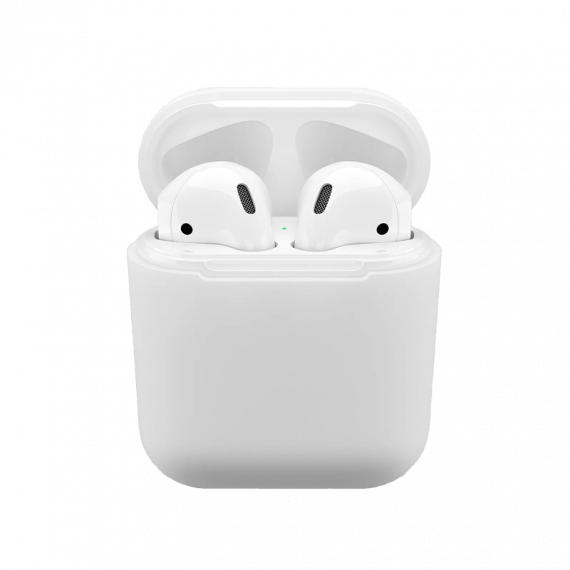 Фото Микронаушники Apple AirPods