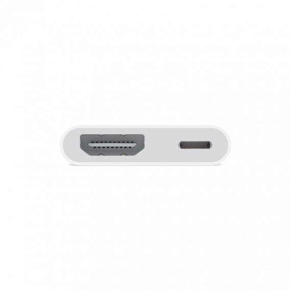 Фото Адаптер Lightning/USB 3 для подключения камеры