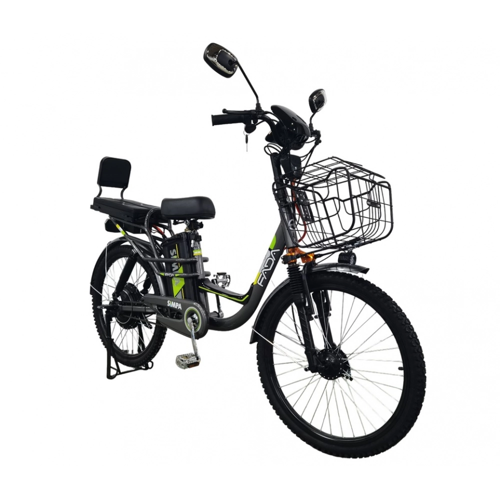 Електровелосипеди