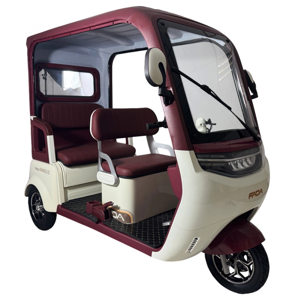 Електротрайки (триколісні)