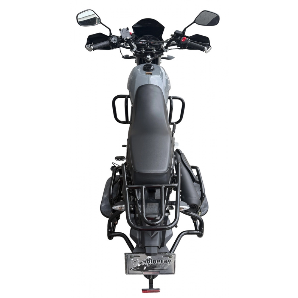 Shineray XY250 INTRUDER