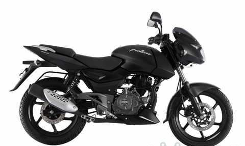 Фото Bajaj Pulsar 180 DTS-i