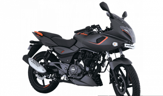 Фото Bajaj Pulsar 180 DTS-i