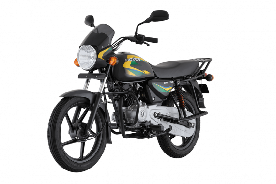 Фото Мотоцикл Bajaj BOXER BM150