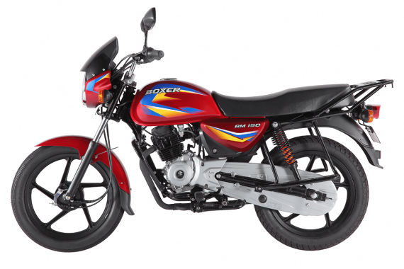 Фото Мотоцикл Bajaj BOXER BM150