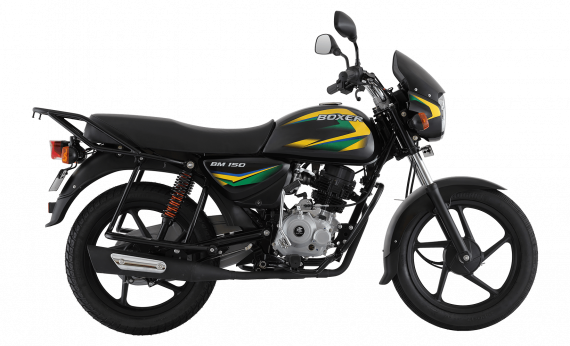 Фото Мотоцикл Bajaj BOXER BM150