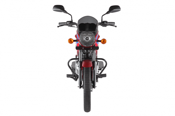 Фото Мотоцикл Bajaj BOXER BM150