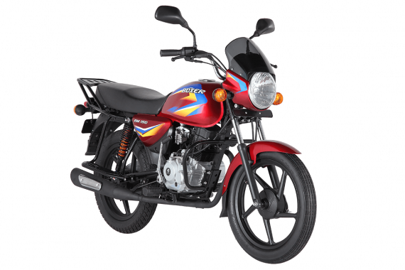 Фото Мотоцикл Bajaj BOXER BM150