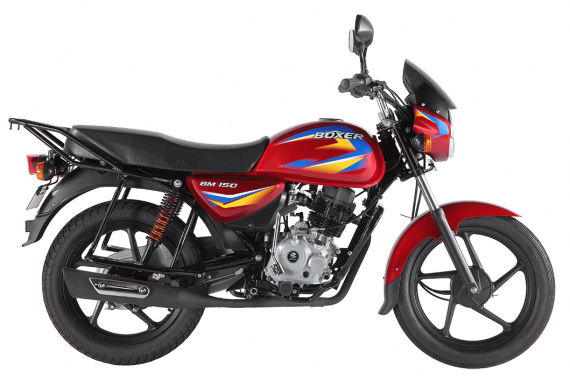 Фото Мотоцикл Bajaj BOXER BM150