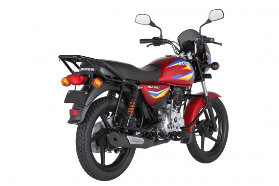 Фото Мотоцикл Bajaj BOXER BM150