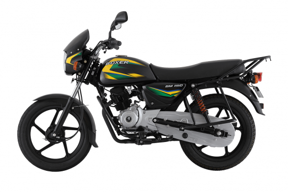 Фото Мотоцикл Bajaj BOXER BM150