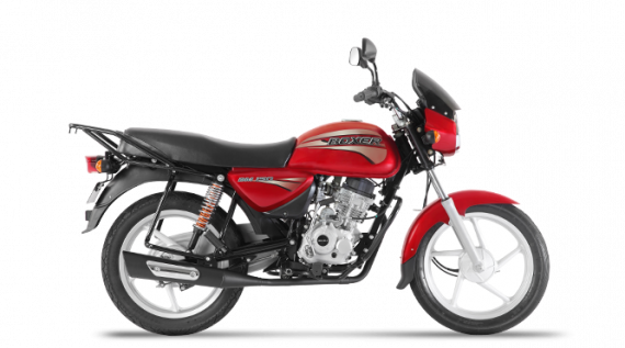 Фото Мотоцикл Bajaj BOXER BM150