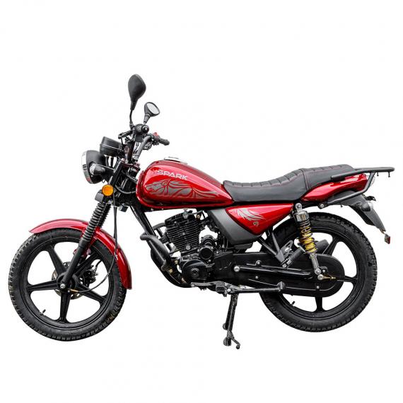 Фото Мотоцикл SP150R-14