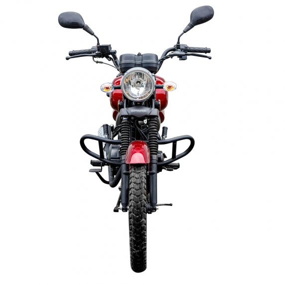 Фото Мотоцикл SP150R-14