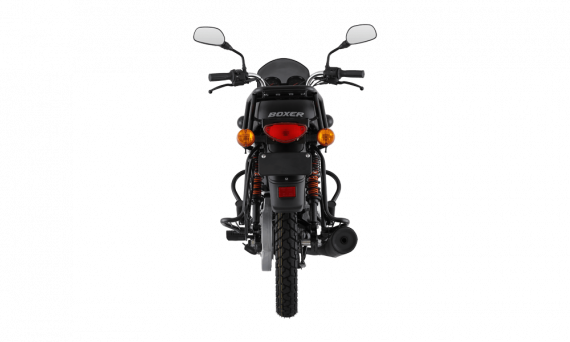 Фото Мотоцикл BAJAJ Boxer BM 125Х