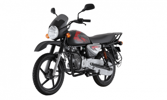 Фото Мотоцикл BAJAJ Boxer BM 125Х