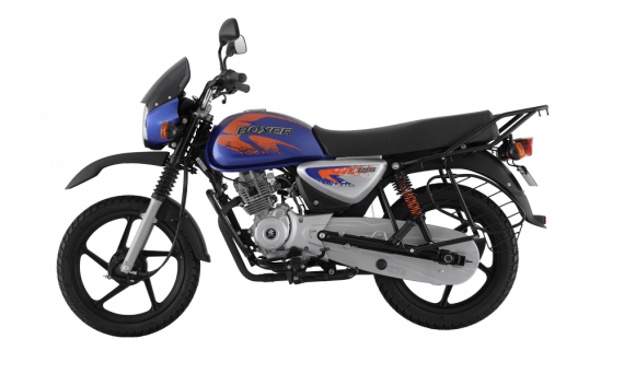 Фото Мотоцикл BAJAJ Boxer BM 125Х