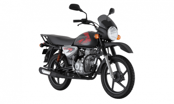 Фото Мотоцикл BAJAJ Boxer BM 125Х