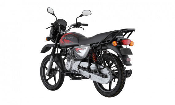 Фото Мотоцикл BAJAJ Boxer BM 125Х