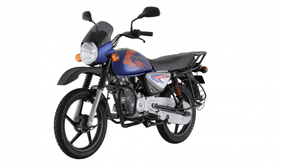 Фото Мотоцикл BAJAJ Boxer BM 125Х