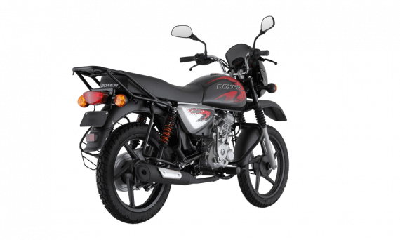 Фото Мотоцикл BAJAJ Boxer BM 125Х