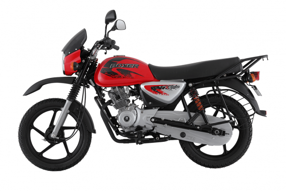 Фото Мотоцикл BAJAJ Boxer BM 125Х