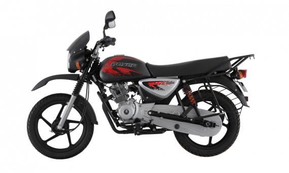 Фото Мотоцикл BAJAJ Boxer BM 125Х