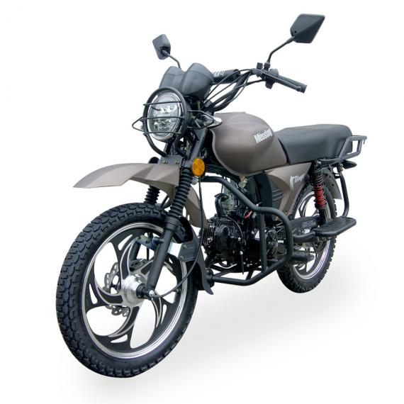 Фото Musstang МТ125 DINGO XL